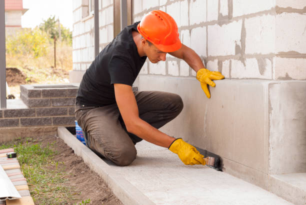 Licensed Crawl Space Encapsulation service in Secaucus, NJ - Halo Water Proofing